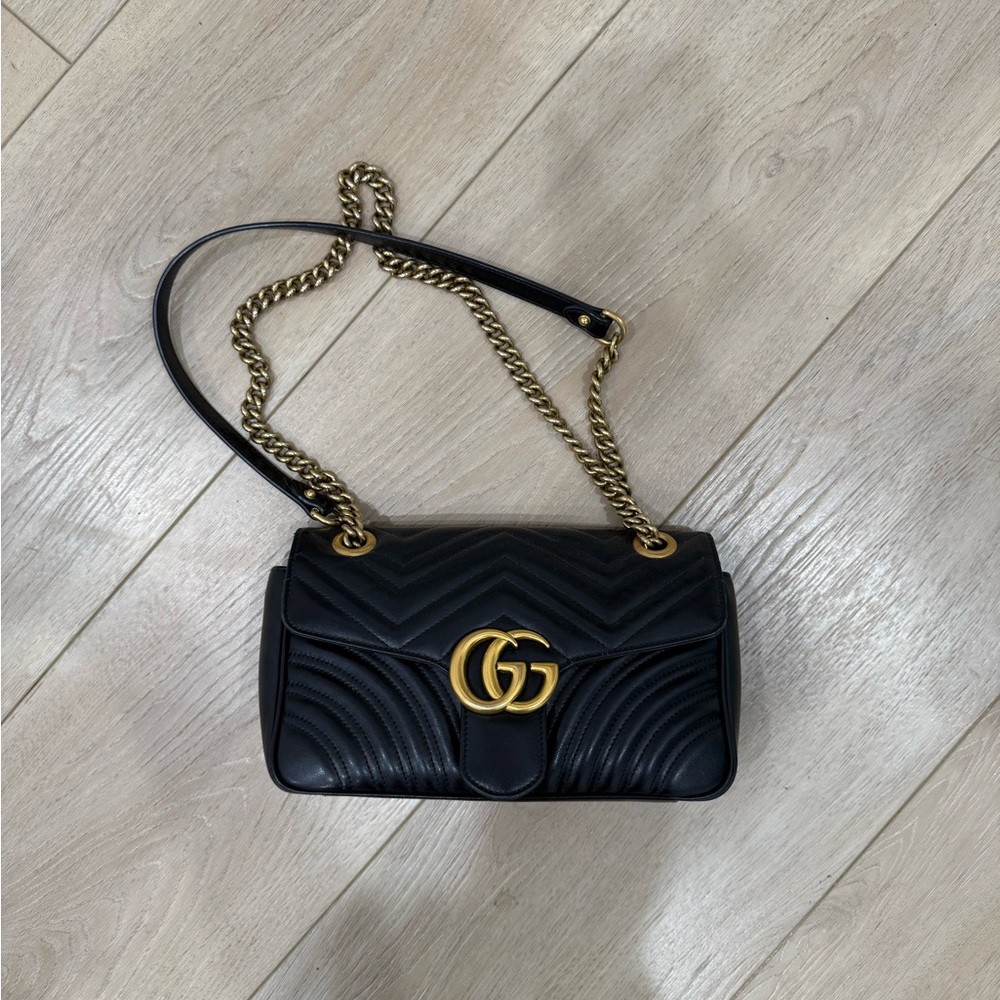 Gucci Marmont Crossbody Bag